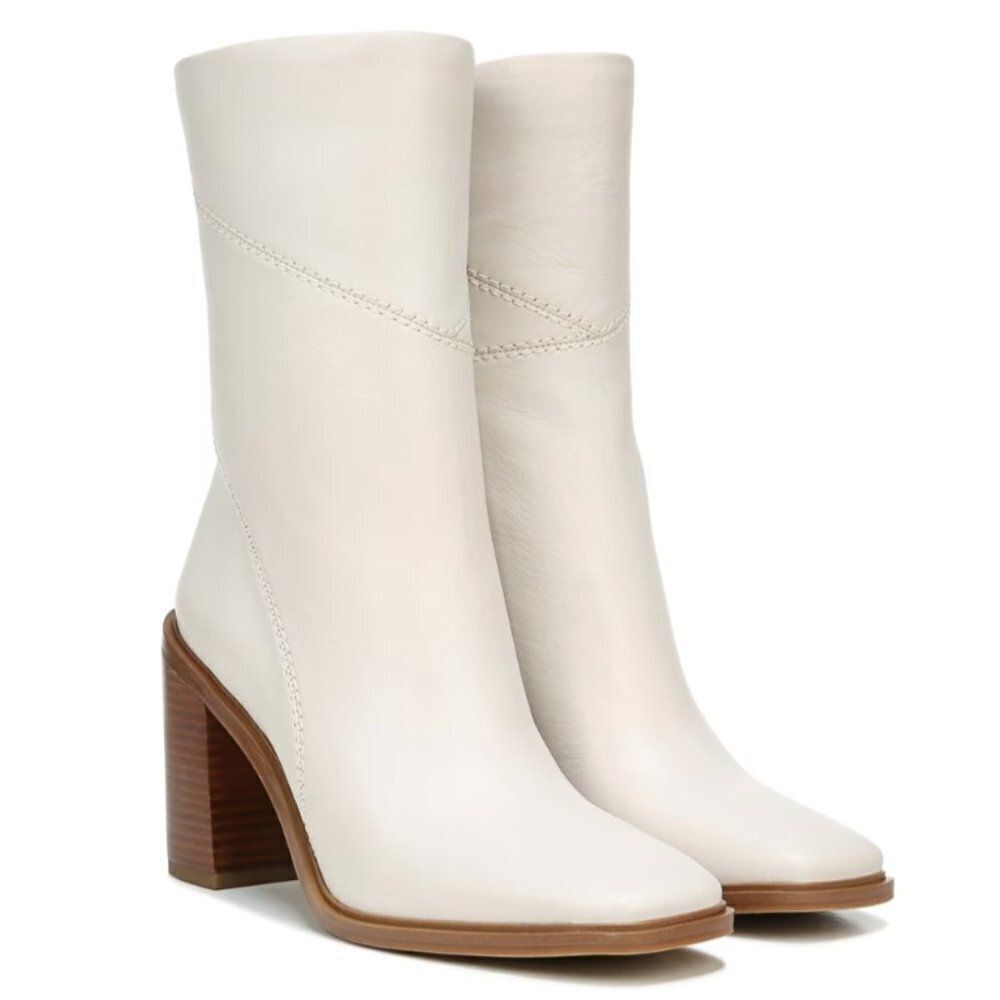 Franco Sarto Stevie Mid Calf Boot